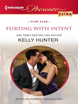 cover image of Flirting With Intent